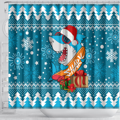 sharks-rugby-shower-curtain-chirstmas-vibe-2023