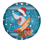 sharks-rugby-spare-tire-cover-chirstmas-vibe-2023