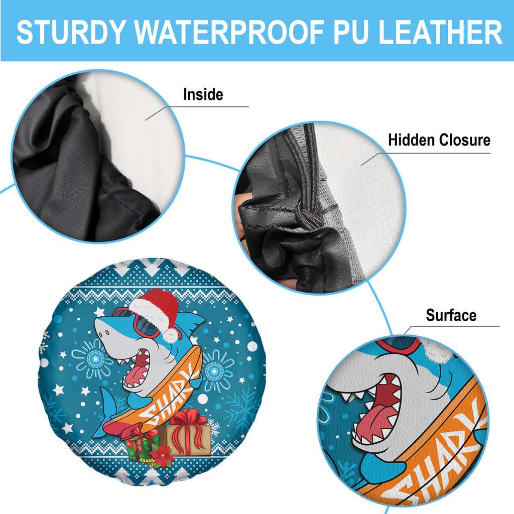 sharks-rugby-spare-tire-cover-chirstmas-vibe-2023