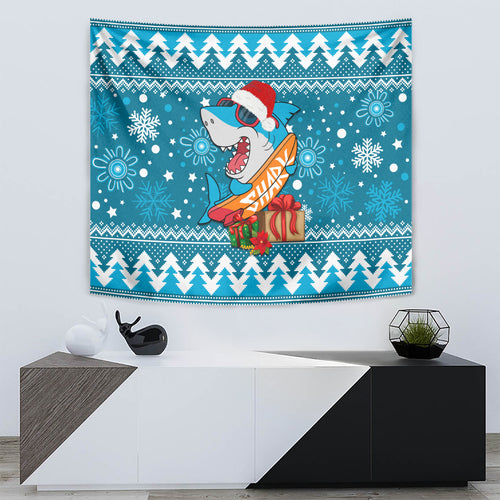 sharks-rugby-tapestry-chirstmas-vibe-2023