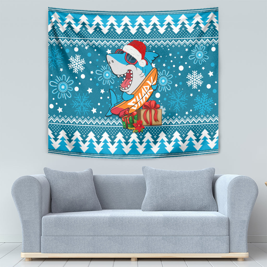 sharks-rugby-tapestry-chirstmas-vibe-2023