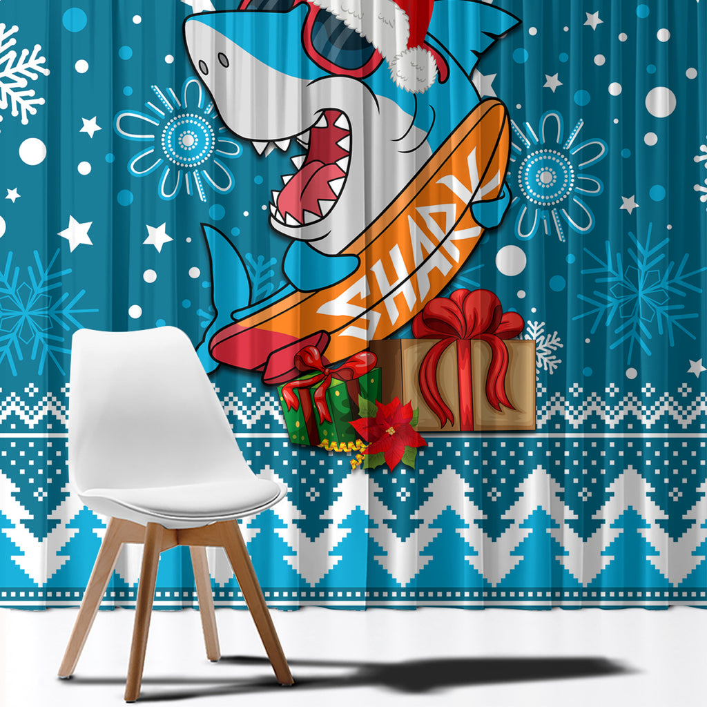 sharks-rugby-window-curtain-chirstmas-vibe-2023