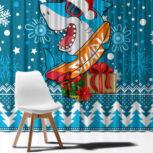 sharks-rugby-window-curtain-chirstmas-vibe-2023