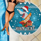 custom-sharks-rugby-beach-blanket-chirstmas-vibe-2023