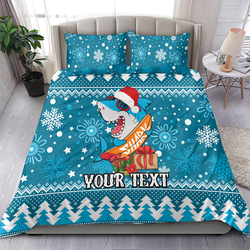 custom-sharks-rugby-bedding-set-chirstmas-vibe-2023