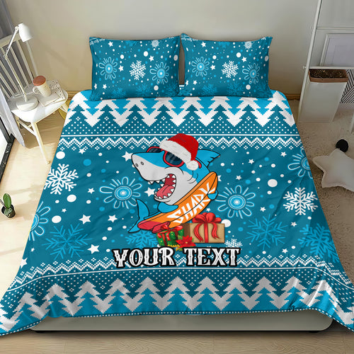 custom-sharks-rugby-bedding-set-chirstmas-vibe-2023