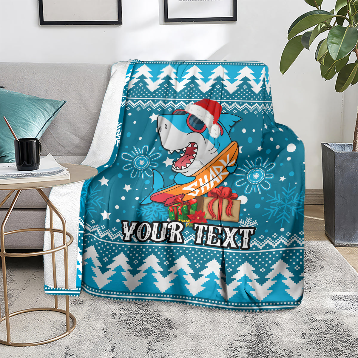 custom-sharks-rugby-blanket-chirstmas-vibe-2023