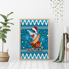 custom-sharks-rugby-canvas-wall-art-chirstmas-vibe-2023