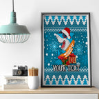 custom-sharks-rugby-canvas-wall-art-chirstmas-vibe-2023