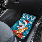 custom-sharks-rugby-car-mats-chirstmas-vibe-2023