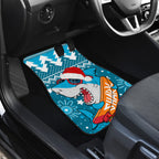 custom-sharks-rugby-car-mats-chirstmas-vibe-2023