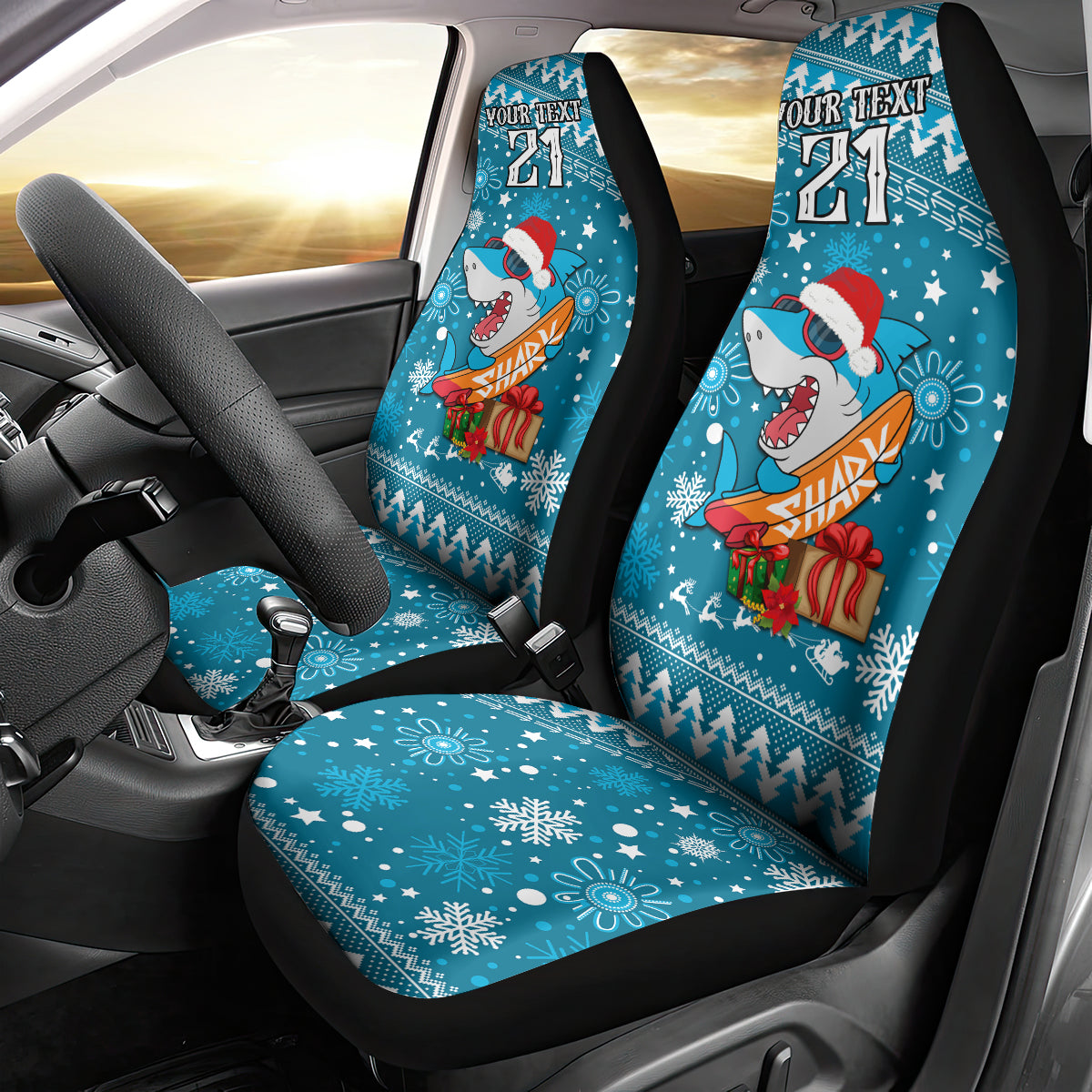 custom-sharks-rugby-car-seat-cover-chirstmas-vibe-2023