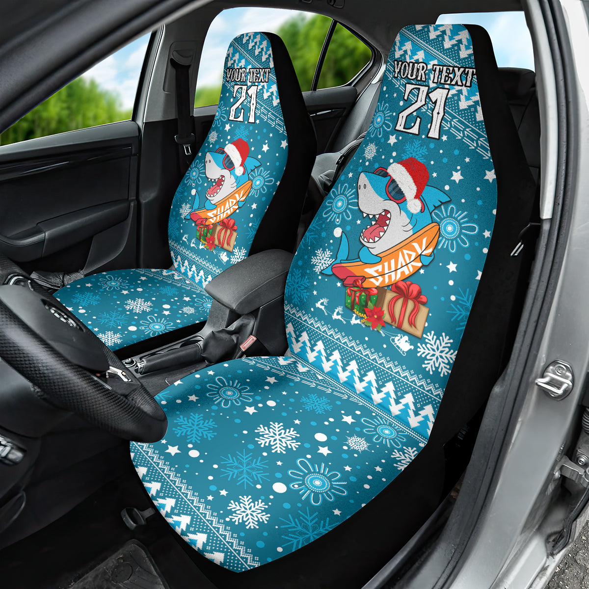 custom-sharks-rugby-car-seat-cover-chirstmas-vibe-2023