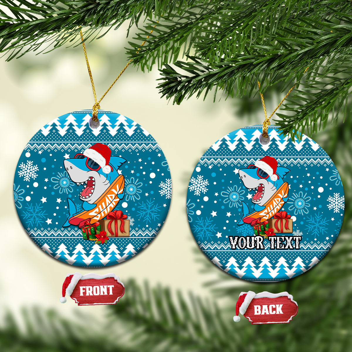 custom-sharks-rugby-ceramic-ornament-chirstmas-vibe-2023