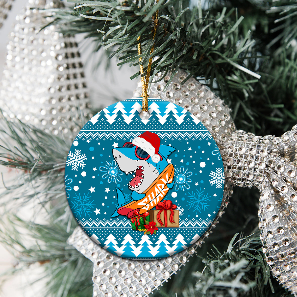 custom-sharks-rugby-ceramic-ornament-chirstmas-vibe-2023