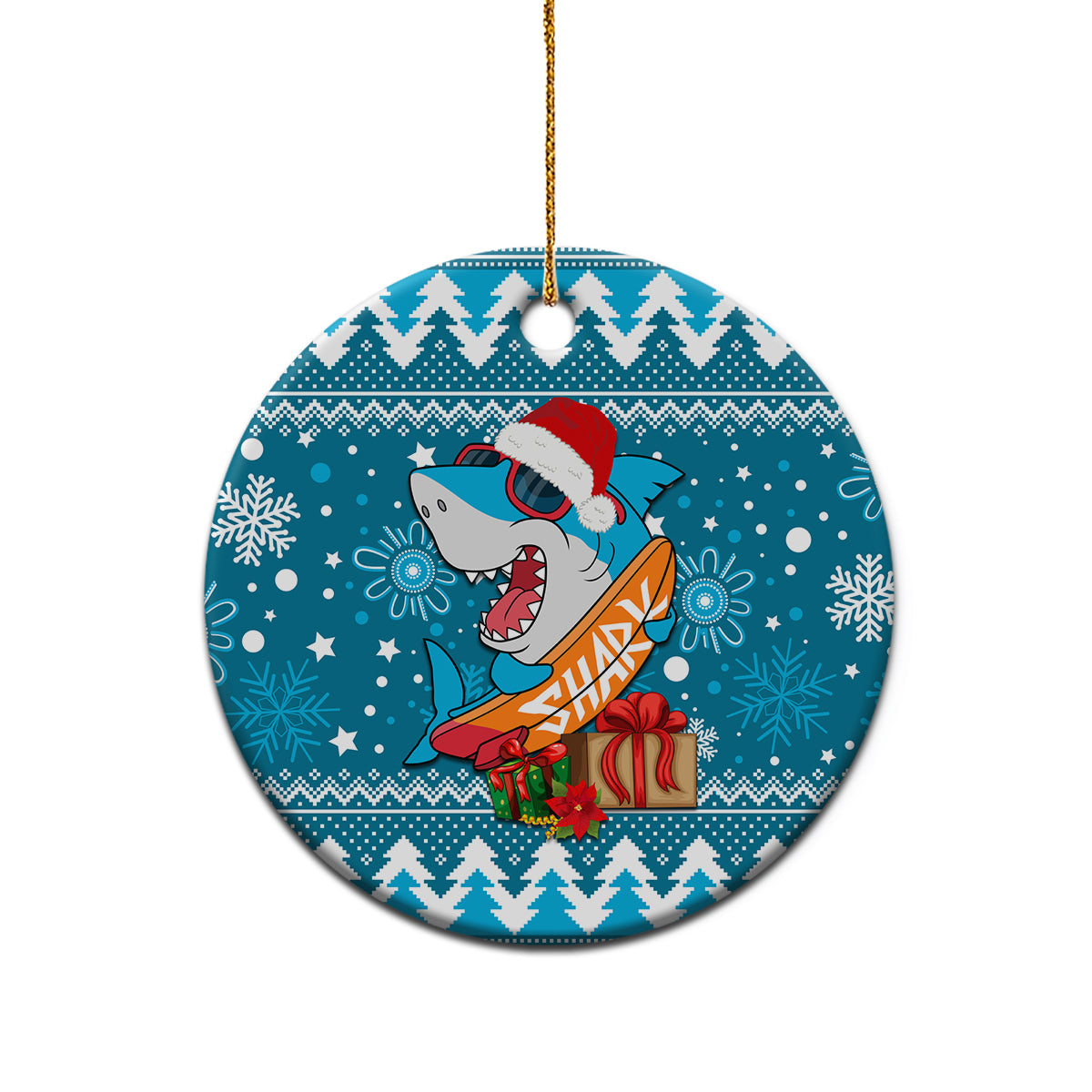custom-sharks-rugby-ceramic-ornament-chirstmas-vibe-2023