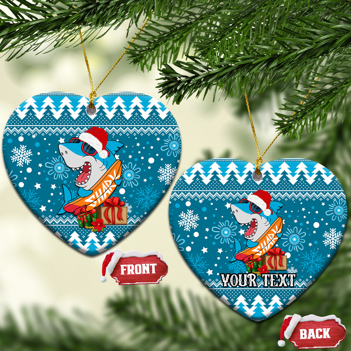 custom-sharks-rugby-ceramic-ornament-chirstmas-vibe-2023