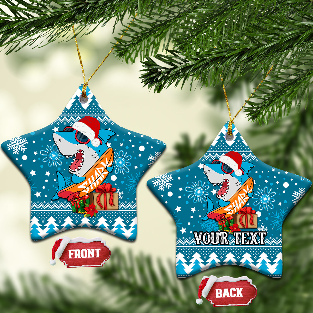 custom-sharks-rugby-ceramic-ornament-chirstmas-vibe-2023
