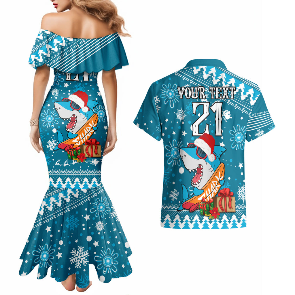 custom-sharks-rugby-couples-matching-mermaid-dress-and-hawaiian-shirt-chirstmas-vibe-2023