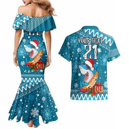 custom-sharks-rugby-couples-matching-mermaid-dress-and-hawaiian-shirt-chirstmas-vibe-2023