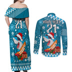 custom-sharks-rugby-couples-matching-off-shoulder-maxi-dress-and-long-sleeve-button-shirt-chirstmas-vibe-2023