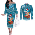 custom-sharks-rugby-couples-matching-off-the-shoulder-long-sleeve-dress-and-long-sleeve-button-shirt-chirstmas-vibe-2023