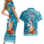 custom-sharks-rugby-couples-matching-short-sleeve-bodycon-dress-and-hawaiian-shirt-chirstmas-vibe-2023