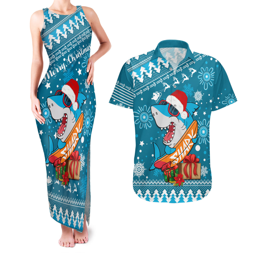 custom-sharks-rugby-couples-matching-tank-maxi-dress-and-hawaiian-shirt-chirstmas-vibe-2023