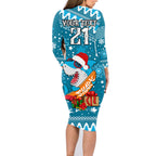 custom-sharks-rugby-family-matching-long-sleeve-bodycon-dress-and-hawaiian-shirt-chirstmas-vibe-2023