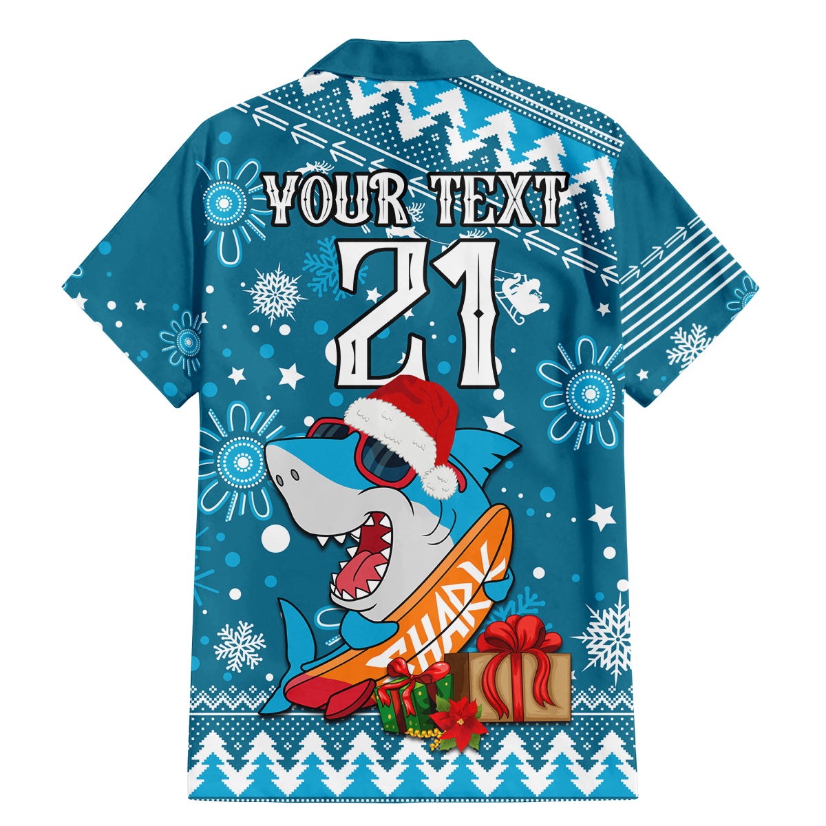 custom-sharks-rugby-family-matching-mermaid-dress-and-hawaiian-shirt-chirstmas-vibe-2023