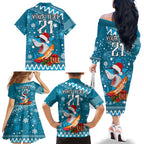 custom-sharks-rugby-family-matching-off-shoulder-long-sleeve-dress-and-hawaiian-shirt-chirstmas-vibe-2023