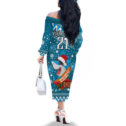 custom-sharks-rugby-family-matching-off-shoulder-long-sleeve-dress-and-hawaiian-shirt-chirstmas-vibe-2023
