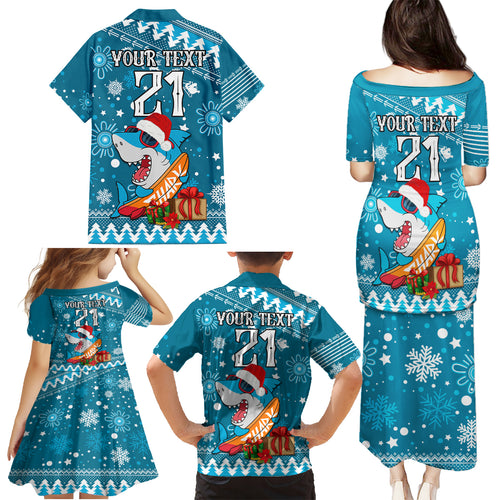 custom-sharks-rugby-family-matching-puletasi-dress-and-hawaiian-shirt-chirstmas-vibe-2023
