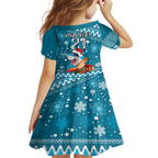 custom-sharks-rugby-family-matching-short-sleeve-bodycon-dress-and-hawaiian-shirt-chirstmas-vibe-2023