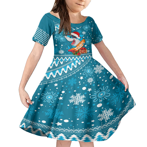 custom-sharks-rugby-family-matching-summer-maxi-dress-and-hawaiian-shirt-chirstmas-vibe-2023