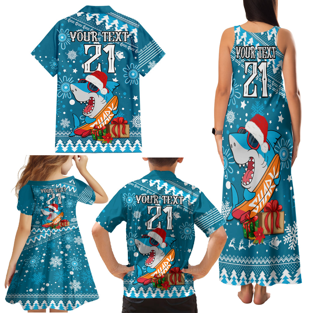 custom-sharks-rugby-family-matching-tank-maxi-dress-and-hawaiian-shirt-chirstmas-vibe-2023