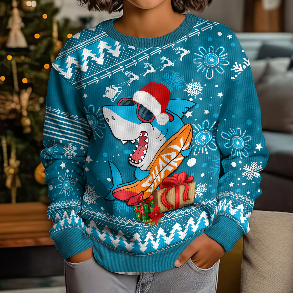 custom-sharks-rugby-kid-ugly-christmas-sweater-chirstmas-vibe-2023