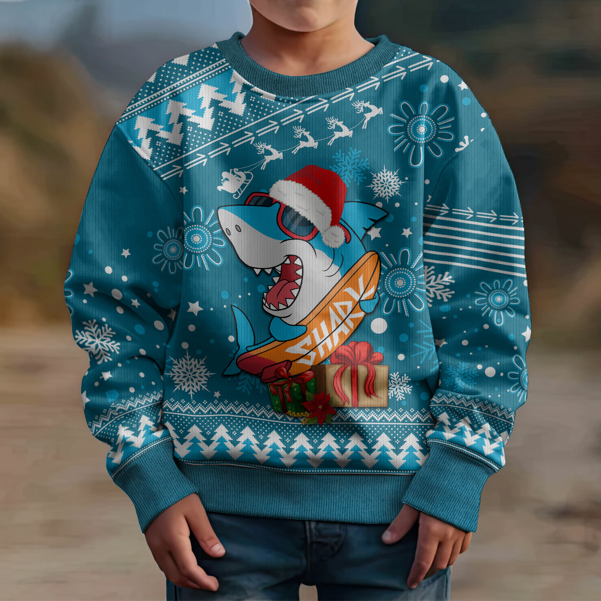 custom-sharks-rugby-kid-ugly-christmas-sweater-chirstmas-vibe-2023