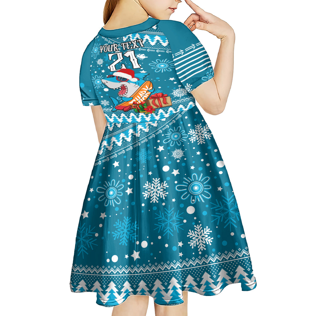 custom-sharks-rugby-kid-short-sleeve-dress-chirstmas-vibe-2023