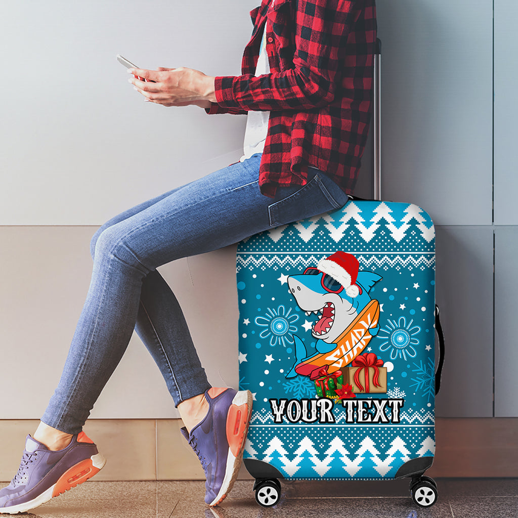 custom-sharks-rugby-luggage-cover-chirstmas-vibe-2023