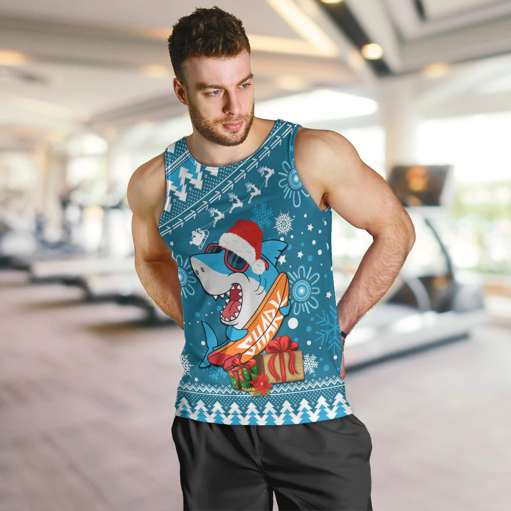 custom-sharks-rugby-men-tank-top-chirstmas-vibe-2023