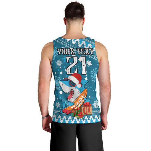custom-sharks-rugby-men-tank-top-chirstmas-vibe-2023