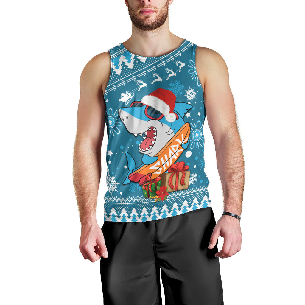 custom-sharks-rugby-men-tank-top-chirstmas-vibe-2023