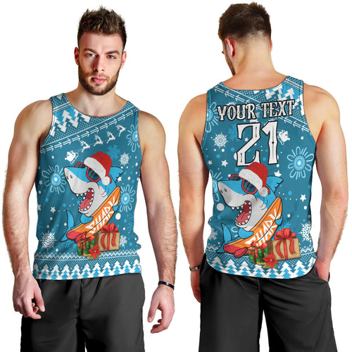 custom-sharks-rugby-men-tank-top-chirstmas-vibe-2023