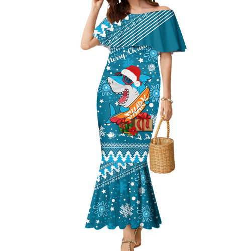 custom-sharks-rugby-mermaid-dress-chirstmas-vibe-2023