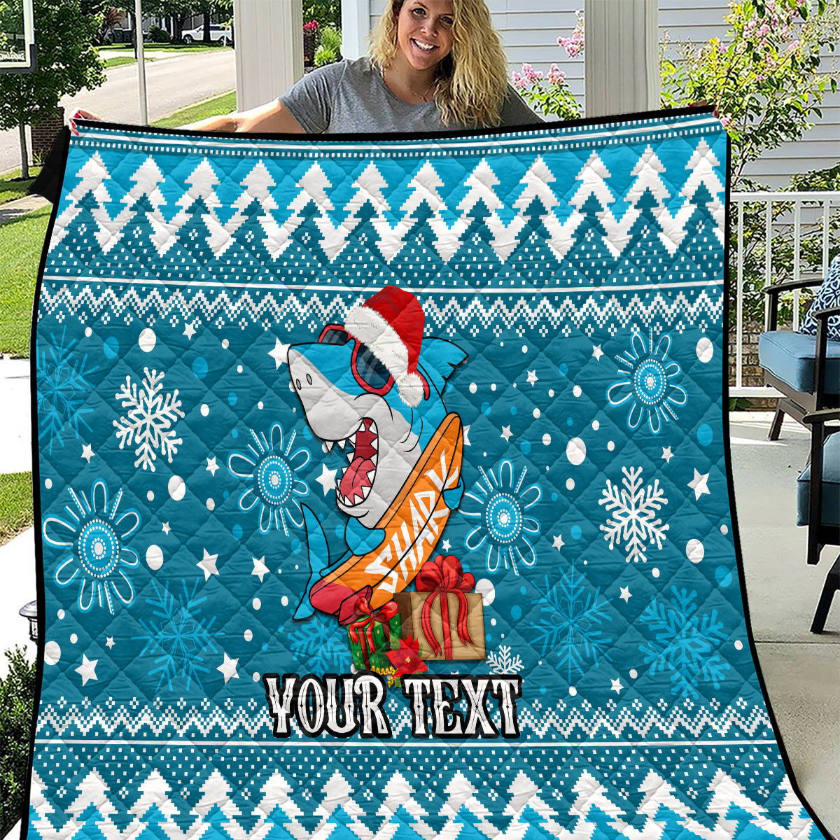 custom-sharks-rugby-quilt-chirstmas-vibe-2023