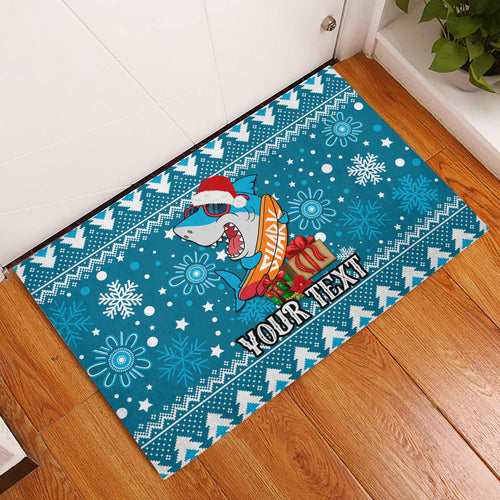custom-sharks-rugby-rubber-doormat-chirstmas-vibe-2023