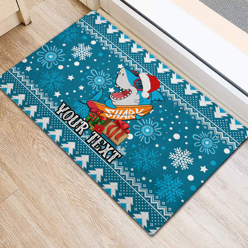 custom-sharks-rugby-rubber-doormat-chirstmas-vibe-2023