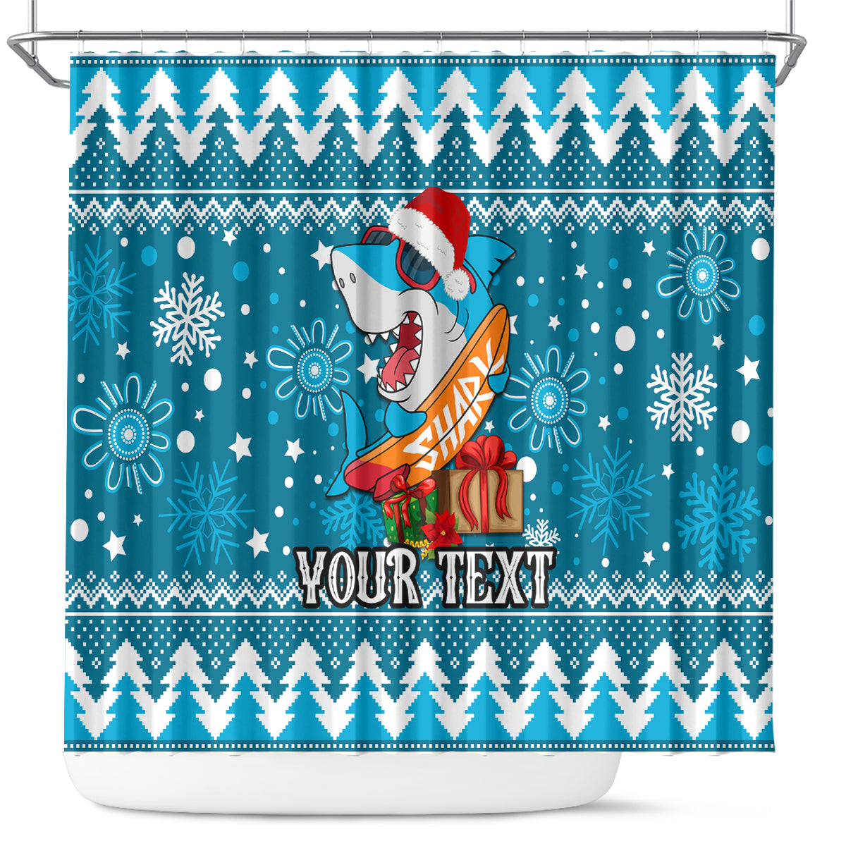 custom-sharks-rugby-shower-curtain-chirstmas-vibe-2023