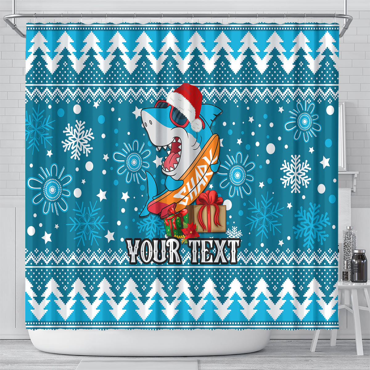 custom-sharks-rugby-shower-curtain-chirstmas-vibe-2023